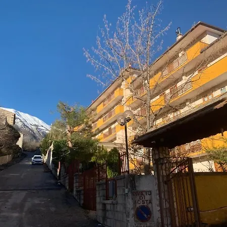 Apartment Sweet Palena