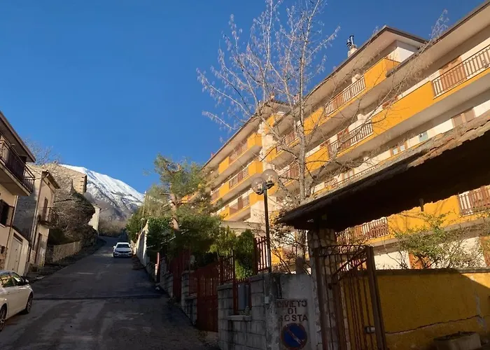 Apartment Sweet Palena